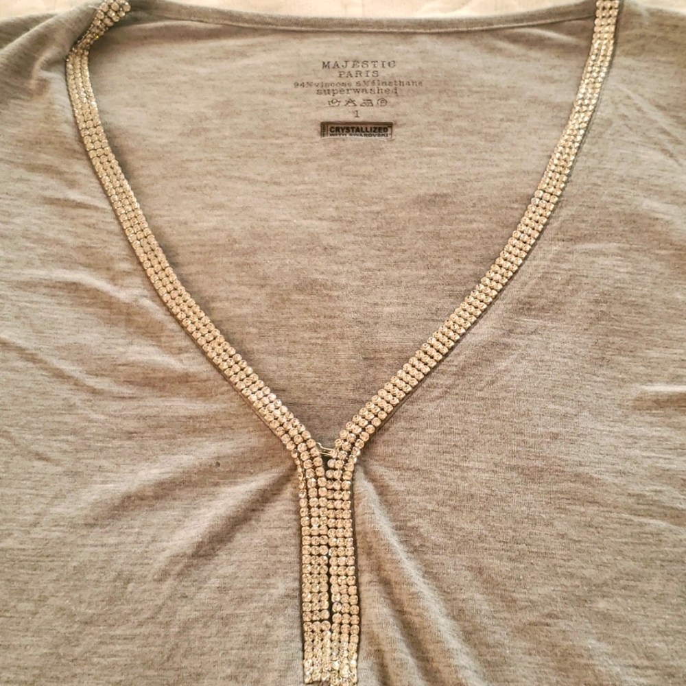 Long sleeve shirt Majestic
